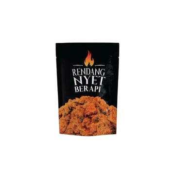 Rendang Nyet Berapi By Khairul Aming, 1 packet